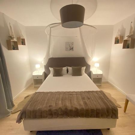 Zentral & Maritim Apartment Harzperle 3 巴特哈尔茨堡 外观 照片