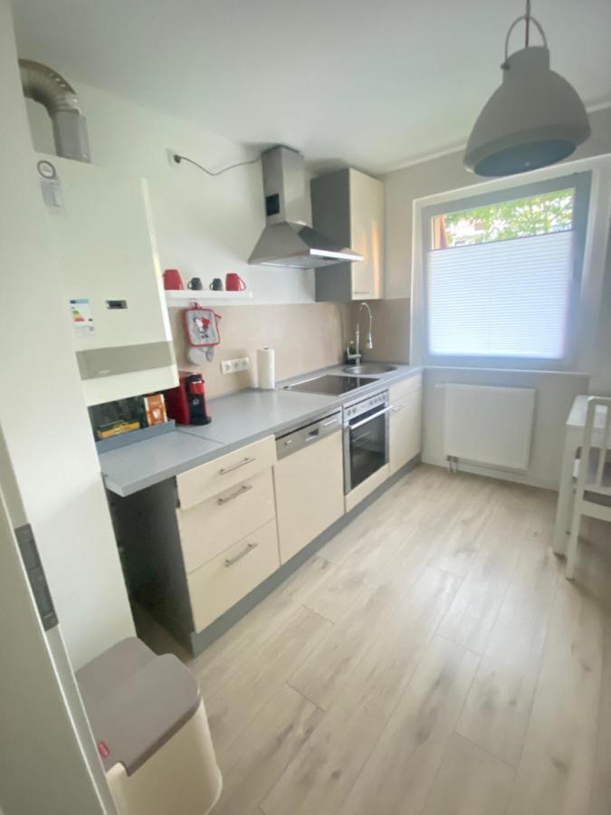 Zentral & Maritim Apartment Harzperle 3 巴特哈尔茨堡 外观 照片