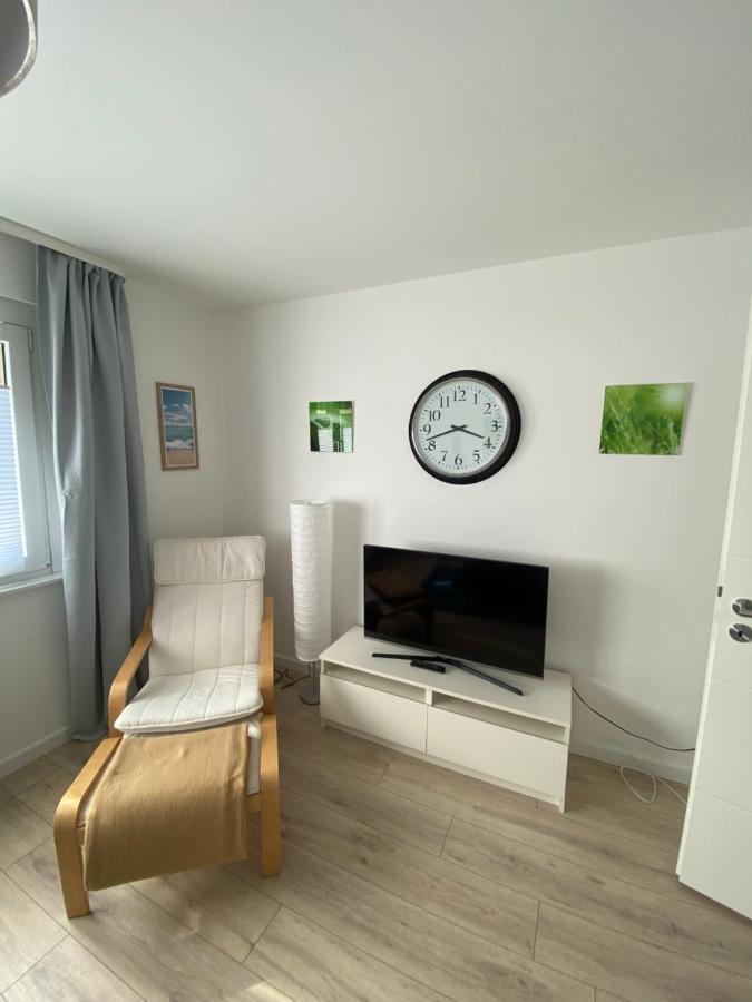 Zentral & Maritim Apartment Harzperle 3 巴特哈尔茨堡 外观 照片