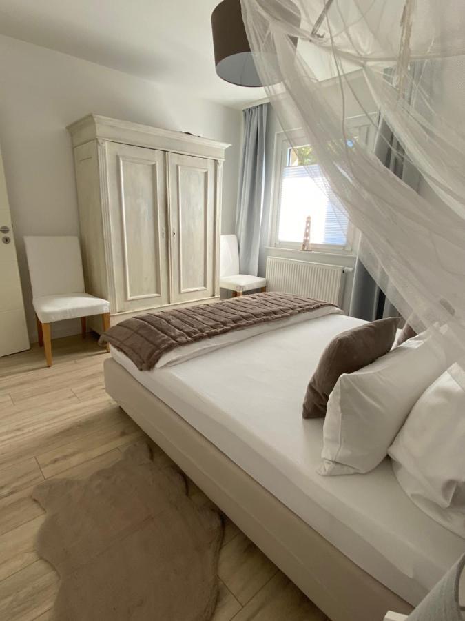 Zentral & Maritim Apartment Harzperle 3 巴特哈尔茨堡 外观 照片