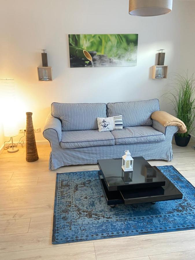 Zentral & Maritim Apartment Harzperle 3 巴特哈尔茨堡 外观 照片