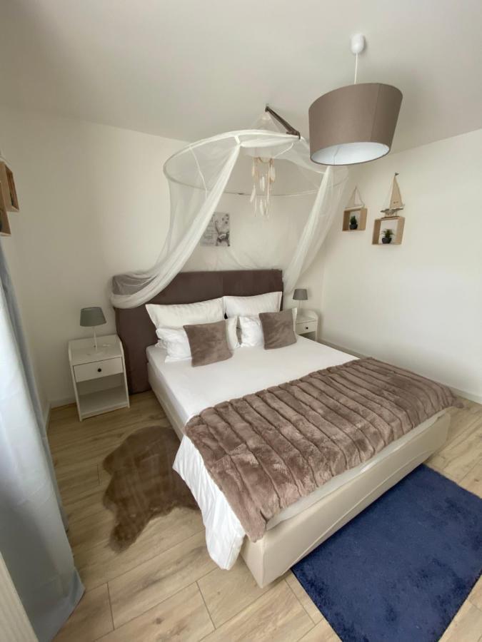 Zentral & Maritim Apartment Harzperle 3 巴特哈尔茨堡 外观 照片