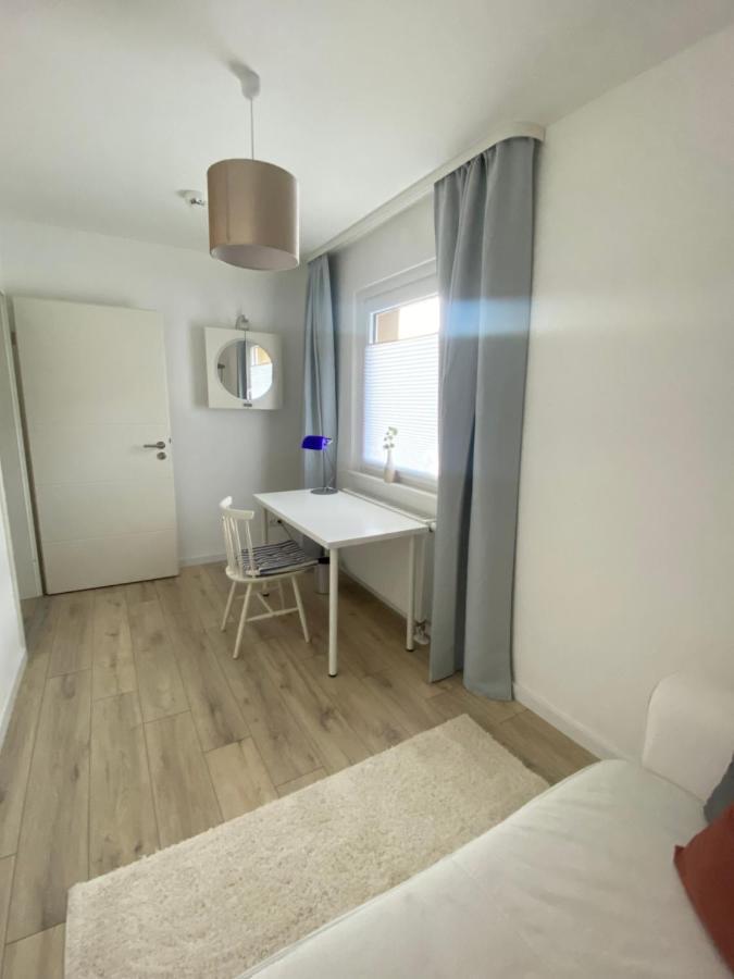 Zentral & Maritim Apartment Harzperle 3 巴特哈尔茨堡 外观 照片