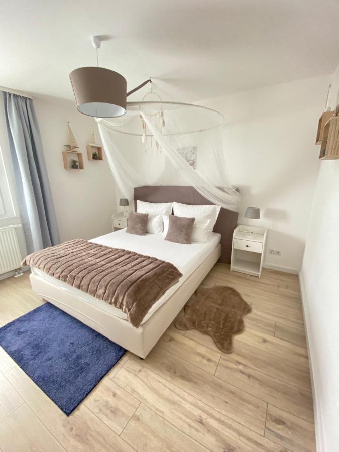 Zentral & Maritim Apartment Harzperle 3 巴特哈尔茨堡 外观 照片
