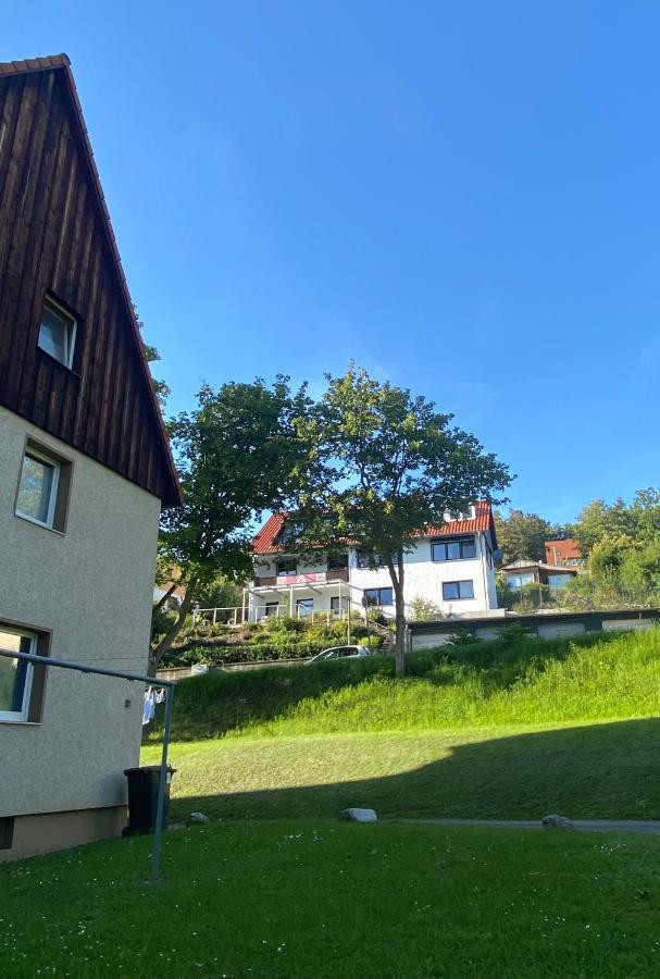 Zentral & Maritim Apartment Harzperle 3 巴特哈尔茨堡 外观 照片