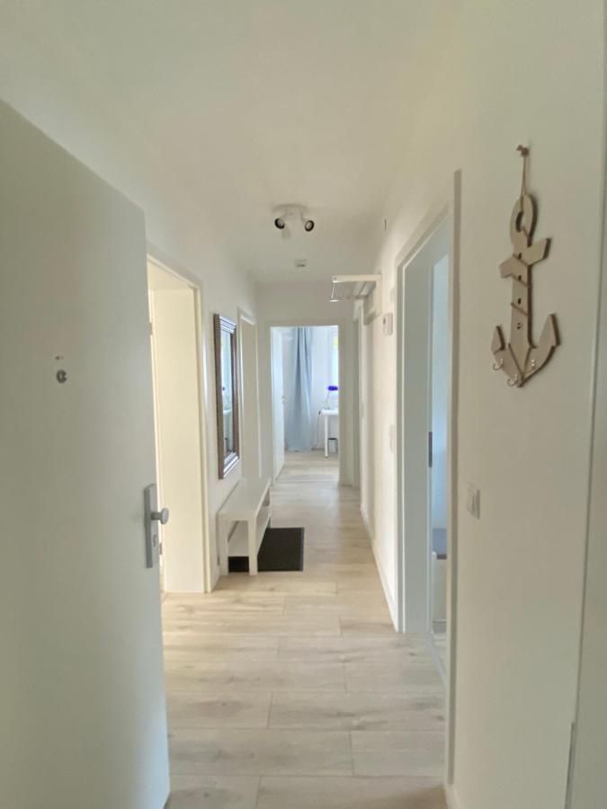 Zentral & Maritim Apartment Harzperle 3 巴特哈尔茨堡 外观 照片
