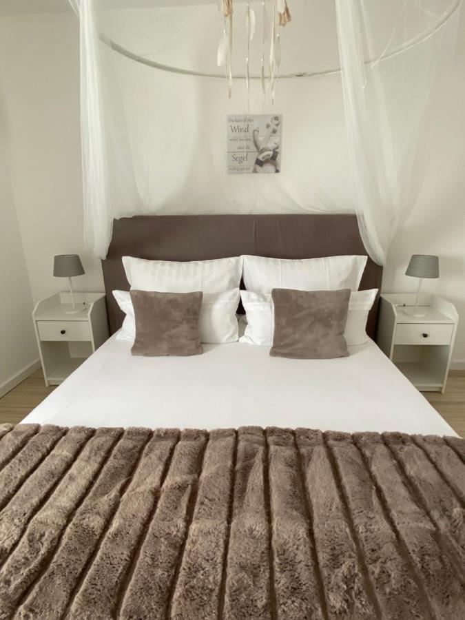Zentral & Maritim Apartment Harzperle 3 巴特哈尔茨堡 外观 照片