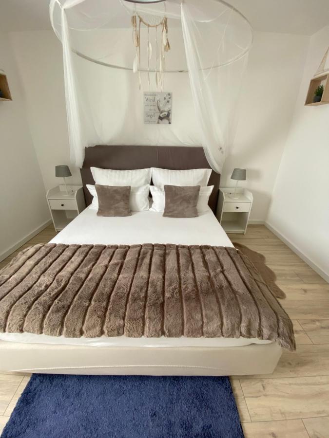 Zentral & Maritim Apartment Harzperle 3 巴特哈尔茨堡 外观 照片